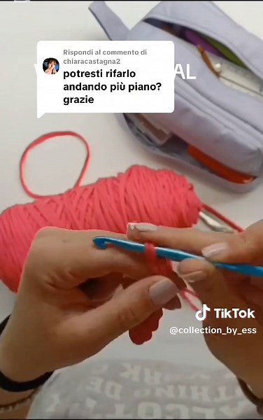 Tutorial Uncinetto: Creazioni e Idee per il 2024