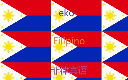 【eko闭眼学系列】[菲律宾语]（他加禄语）Learn Filipino While You Sleep