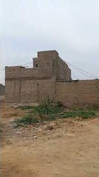 03131021519 surjani town sector 10/1 124 sq yd kda transfer plot 25 miter Gali