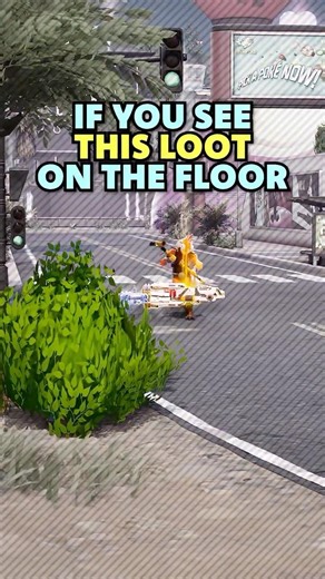 If You See This Loot On The Ground, RUN