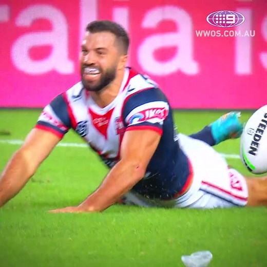 James Tedesco 2022 Highlights in NRL Rugby League
