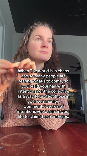 Braid Magic for Collective Healing and Protection