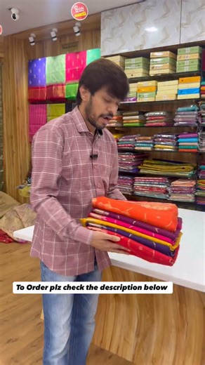 @sidhisilks on Instagram: "💥Latest Designer Collection Munga Crepe silk sarees with traditional colors available OFFER Price : 2999/- 💥📍Store Address: Siddhi Silk Sarees, Shop no 15&16, Ground Floor, LPT Market,LB Nagar, Hyderabad 📍 Siddhisilks - NO COD Store Address link in bio How to order ??? ( WhatsApp + 91 96426 66069 ) ~ Take a your selected Saree screenshot ~ Send it on WhatsApp ~ Sales team +91 96426 66069 ~ Only online payment & No cash on delivery ~ we send your parcel through DTDC