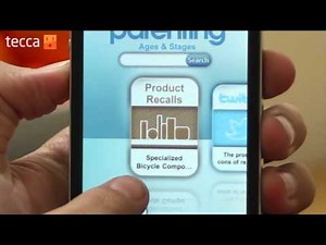 Just Show Me: 3 indispensable iPhone apps for new parents