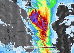 299K views · 1.6K reactions | The threat of severe weather from...