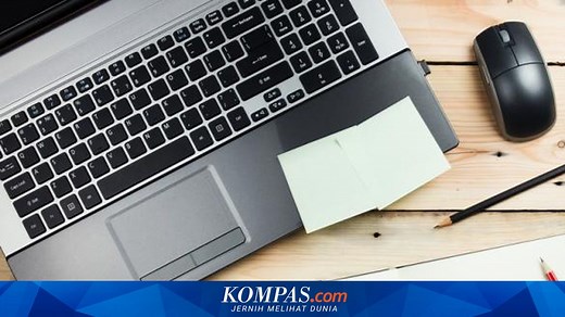 Cara Mematikan Laptop Windows 10 Tanpa Mouse dan Touchpad