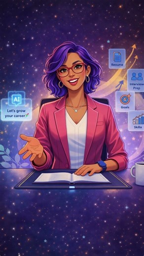 Stuck in Your Job? How to Switch Careers Fast Using AI (Step-by-Step Guide)