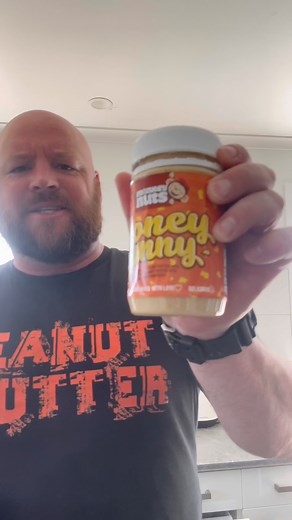 41K views · 282 reactions | Monkey Nuts Brings another win to The Baron's Kitchen. https://www.monkeynuts.com.au/ to grab yours. #peanutbutter #loadedpeanutbutter #honeycomb #peanutbutterandhoney | The Actual Baron | Facebook
