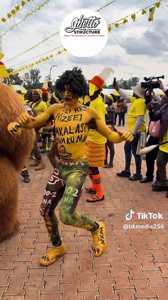 Nominations Update from Kololo: Museveni's Campaign Trail