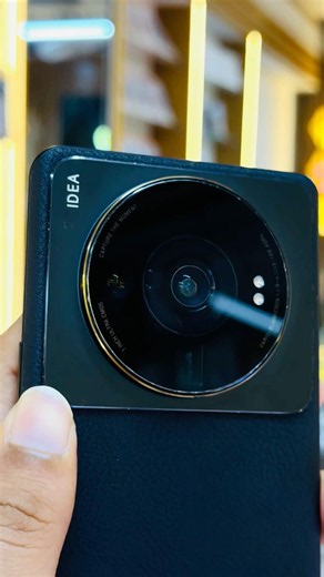 Xioami 12s Ultra #shortvideo