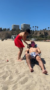 1.4M views · 2.4K reactions | genius beach hack This original video was produced by Network Media, LLC and Mike Nebby | Tips, Tricks & Funny Clips | Facebook