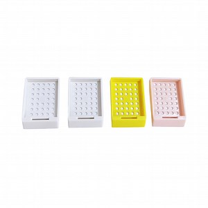 [Hot Item] Promotional Top Quality Tissue Embedding Cassettes for Pathology Tissue Embedding Cassette