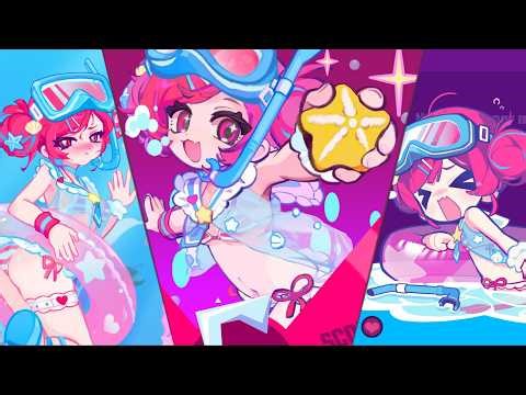 【Muse Dash x DAVE THE DIVER】Diver Buro Animation Showcase