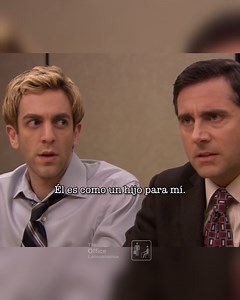 759K views · 13K reactions | Quisiera que alguien me amara como Michael ama a Ryan. | The Office Latinoamérica | Facebook