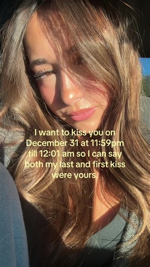 #ilovemybf #newyears #2026 #newyearskiss #tagthem | new year's kiss