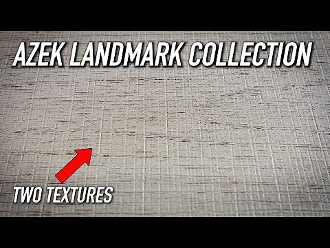 Introducing TimberTech's NEW Deck Board: The Landmark Collection || Dr Decks
