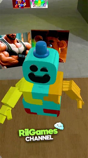 GUESS ALL SIZE EVOLUTION WORM DOEY THE DOUGHMAN POPPY PLAYTIME LIMINAL HOTEL In Garry's Mod