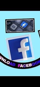 how to install facebook app