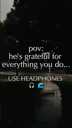 He Loves You for Who You Are ❤️[ Boyfriend Comfort][Boyfriend ASMR][Sleeping Audio][ASMR Boyfriend]