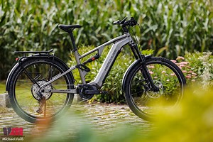 Preislich attraktives SUV E-Bike für Offroad-Fans