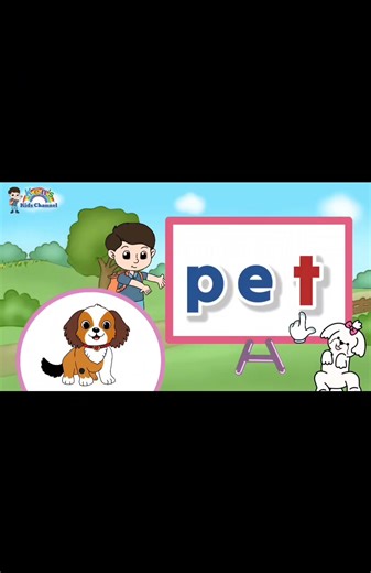CVC WORDS "e" Song READING FOR TODDLERS AND PRESCHOOLERS 🌈 You can watch full and complete videos in our YouTube Channel "Ken's Kids Channel"! 🥰🌈 https://youtube.com/@kenskidschannel5521?si=LeAQzhj-MFGphH5h It's a beautiful day! 🥰 Welcome to Ken's Ken's Channel! Learn to read phonetically through this channel! READING PHONICS LESSON GUIDE: Unit 1- Lesson 1 - Alphabet Letters and Sounds Aa to Zz- https://youtu.be/qeeMkLNg_5I Lesson 2 - The Short Vowel Sounds https://youtu.be/rRpkOmCD9sE The T