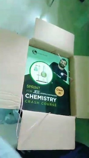 Physics wallah study material | sprint jee crash course module | PW module unboxing | Pw