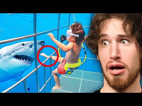 EXTREME Moments Before DISASTER!