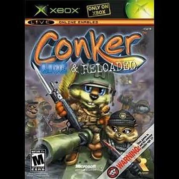 Conker: Live & Reloaded OST - Mad Pitchfork