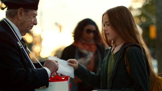 1.3K views · 31 reactions | What does a poppy mean to you? Please take a moment to watch a video that pays tribute to the Canadian Armed Forces members and all those who have served our country in war and peace. Bell honours the incredible veteran Norm Cash (1920-2022), who is featured in this commercial. We’re grateful to have spent time over the years with such an inspiring Canadian. He will be greatly missed. | Bell Canada | Facebook