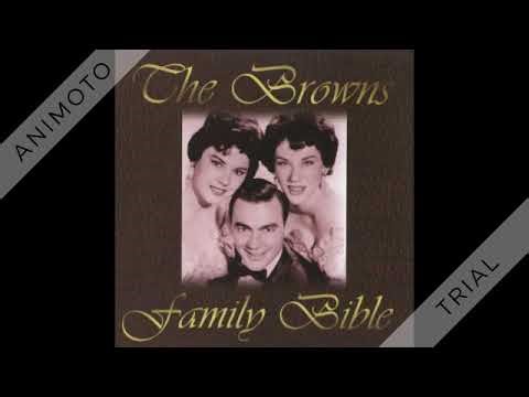 Browns - The Three Bells - 1959 (#1 hit--mono)