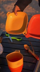 Unboxing The Perfect Mess Kit with UCO Gear- Includes Bowls, Plate, Cup and Utensils in One Kit