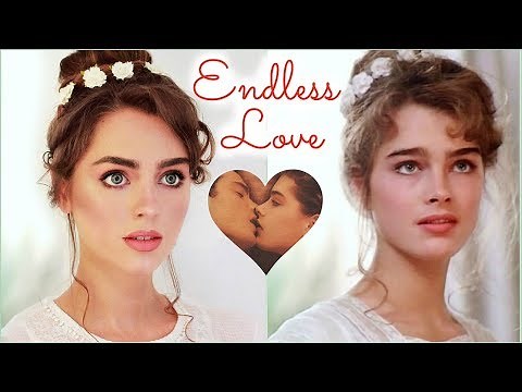 Brooke Shields as Jade Butterfield Makeup & Hair Tutorial | Endless Love (1981)