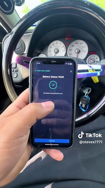 Save yourself money and do it yourself at home 🏠 #automotive #mechaniclife #diy #fyp #carguy #obd2scanner #treanding