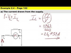 Example 2.4 - N4 Electrotechnics