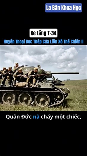 The T-34 Tank: A Legendary Armored Vehicle of the Soviet Union in World War II. #t34 #shorts #tank