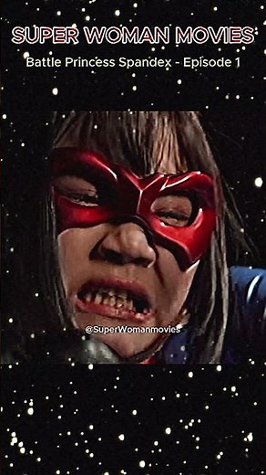 Battle Princess Spandex - Episode 1