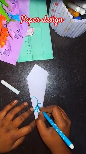 New viral paper design you HAVE to try!”