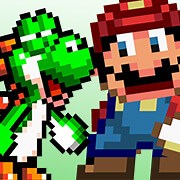 FNF vs Dorkly Yoshi (Why Yoshi Isn’t Allowed In The Castle) Online