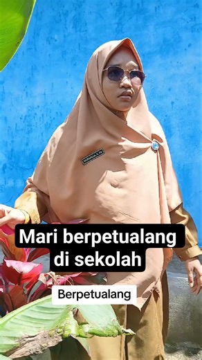 When teachers and students have adventures at school