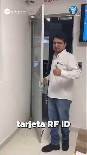 Teclado YLI control de acceso YK968