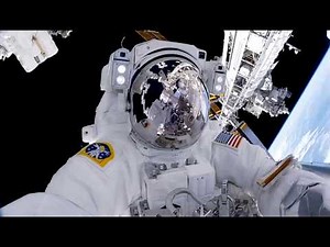 🔴EN DIRECTO🔴 Estación Espacial Internacional de la NASA