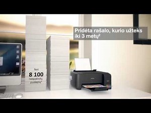 Daugiafunkcinis spausdintuvas Epson EcoTank L3150