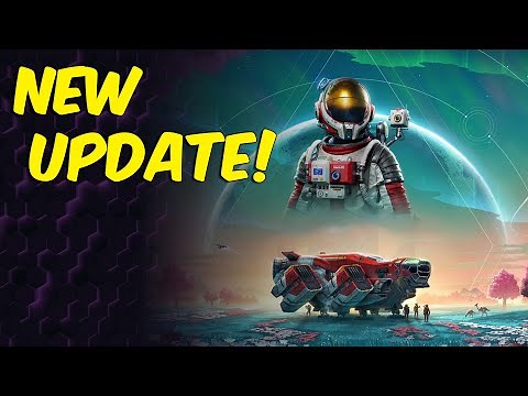 Multiplayer Ships Are HERE No Man's Sky Voyagers Update Details