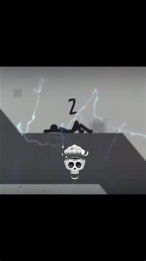 Stickman Dismounting Crazy Stunt Falling Down into Crazy Sleep Moments | Epic Fail Viral Video#game