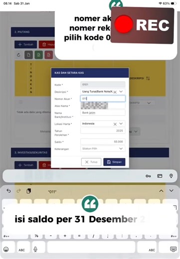 Cara lapor pajak djp online Coretax #spt #pajak #pajaktahunan #epajak #coretax | Arpita SmDita Sebayang