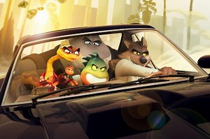 First trailer for DreamWorks animated action comedy Bad Guys