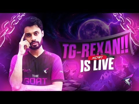 Grind for Free Fire Pro League 2026🔥🔞 | TG-REXAN | ROG8 🎮