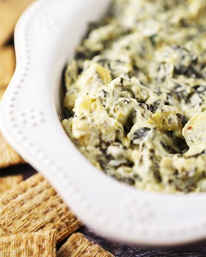 What To Serve With Artichoke Dip - 11 perfect pairings!