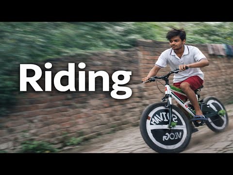 Modified Cycle Riding Vlog | Unique Cycle Modification Ride 🚴 | SHIVAM VLOOG