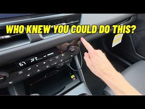 I found 10 Hidden Features on the 2026 Subaru Outback!